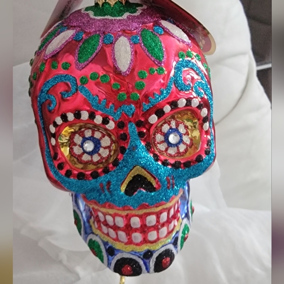 Christopher Radko Halloween Ornament - Picture 2 of 6